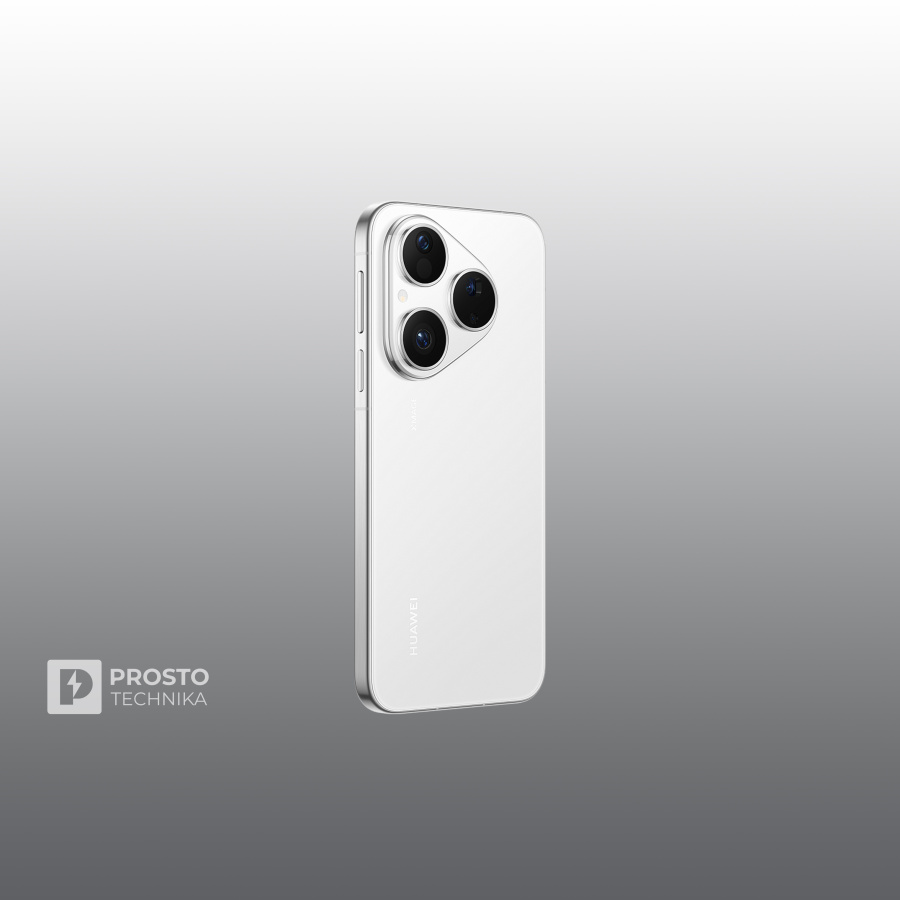 Смартфон Huawei Pura 80 12/256Gb, белый (Frosted White)